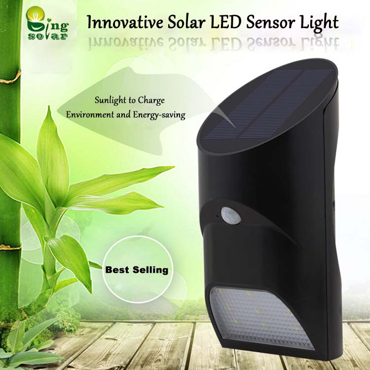 1W Motion Sensor LED Light with Human Body Induction