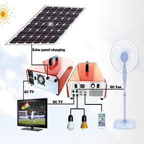 Portable-Bingsolar-Power