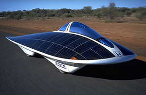 Why solar car is not popular in current market ?