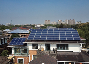 Why is home solar power system being greatly developing ?