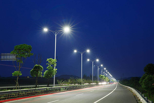 solar street light-illumination