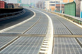 The Report and Collection for Solar Roadway or Highway