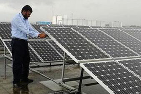 The Development of Indian solar generation is No.3 in the World