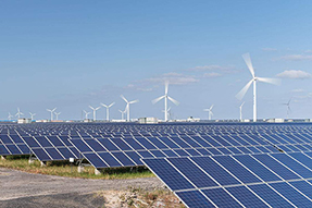 Renewable Energy is being accelerated to Develop in Middle East Countries