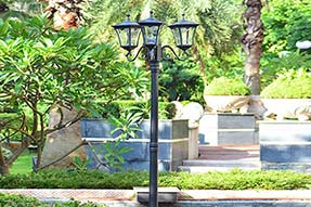 How Much is for 3W Solar LED Garden Light ?