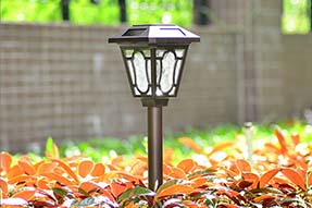 Why Should We Choose Motion Sensor Solar Garden Light ?