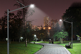 Why Lithium Battery LED Solar Street Light is More and More Welcome in Market ?