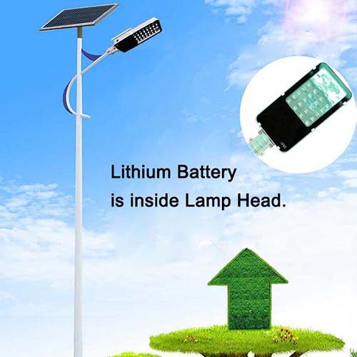 outdoor solar light