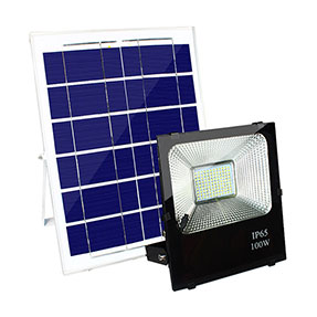 solar-LED-flood-light