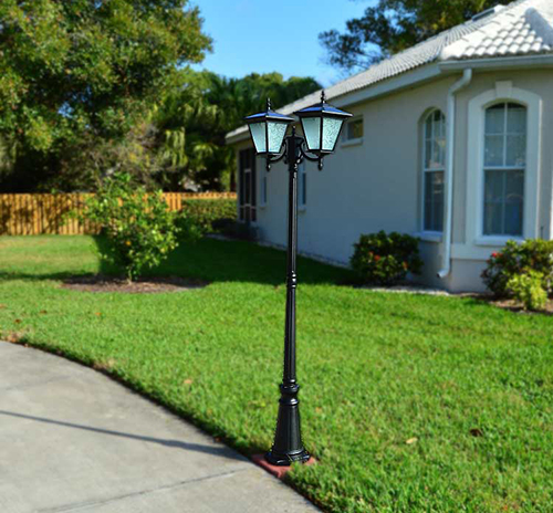 What Is Advantage And Disadvantage For Decorative Solar Courtyard Light?...