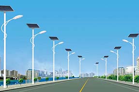 Does Solar Powered Street Light have Disadvantages?