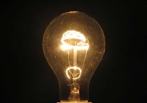 Incandescent lamp