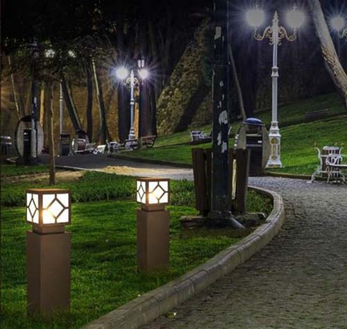 LED Garden Light & Landscape Light