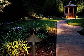 LED Garden Light & Landscape Light