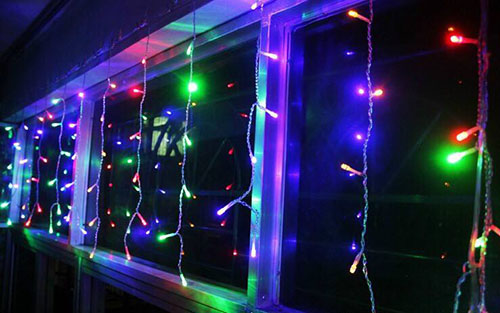 LED lighting decoration