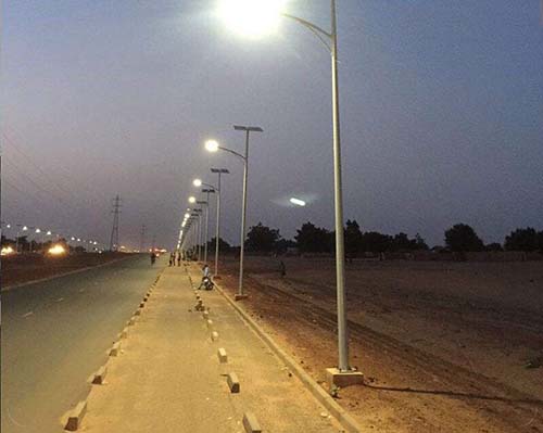 lighting market in Africa