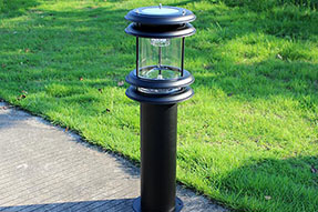 solar LED lamp