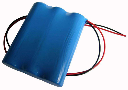 lithium battery for solar LED lighting system