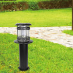 solar powered lawn light