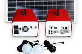 Why do we need buy portable solar power generator kit?