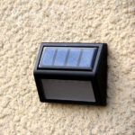 Solar LED Step Light