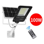 Solar Panel Street Light