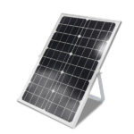 Solar Panel Street Light