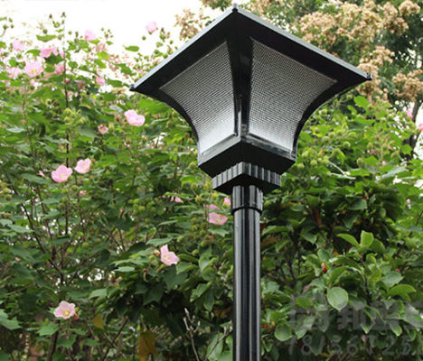 How to Effectively Make Use of Solar Powered Outdoor Garden Lights