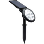 lawn solar garden light