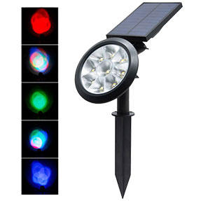 lawn solar garden light