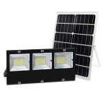 solar panel flood light