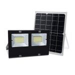 solar panel flood light