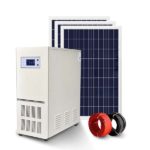 1KW Stand Alone Solar PV System for Home Electric Appliances